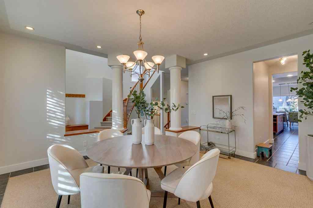 MLS® A2266209 - 4036 Garrison Boulevard SW in Garrison Woods Calgary, Residential