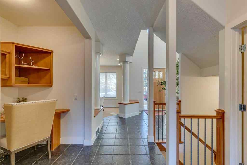 MLS® A2266209 - 4036 Garrison Boulevard SW in Garrison Woods Calgary, Residential