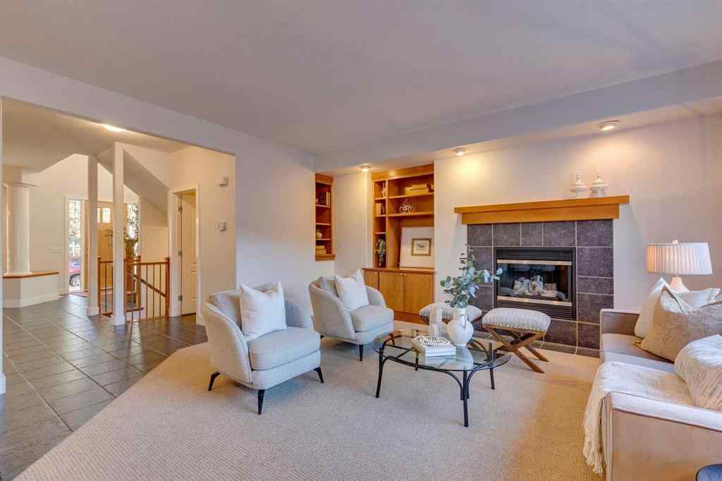 MLS® A2266209 - 4036 Garrison Boulevard SW in Garrison Woods Calgary, Residential