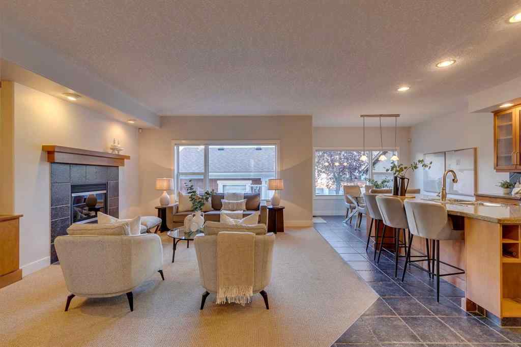 MLS® A2266209 - 4036 Garrison Boulevard SW in Garrison Woods Calgary, Residential