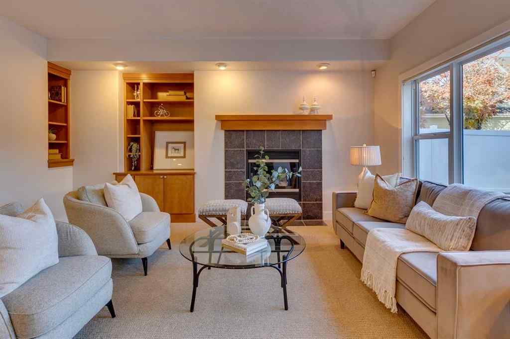 MLS® A2266209 - 4036 Garrison Boulevard SW in Garrison Woods Calgary, Residential