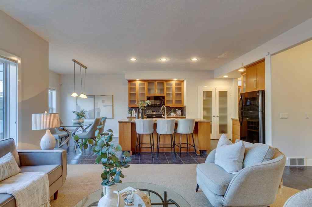 MLS® A2266209 - 4036 Garrison Boulevard SW in Garrison Woods Calgary, Residential