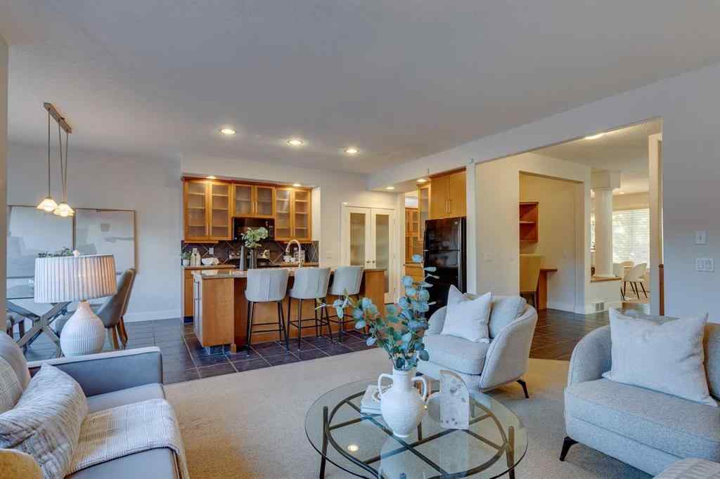 MLS® A2266209 - 4036 Garrison Boulevard SW in Garrison Woods Calgary, Residential