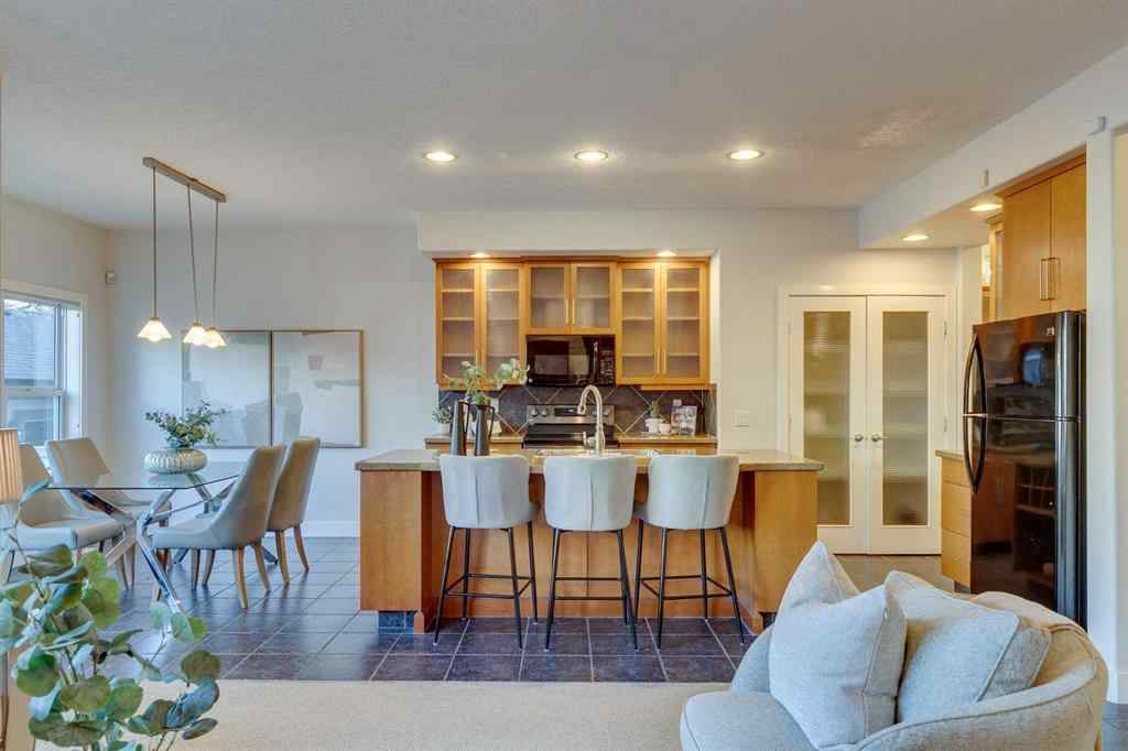 MLS® A2266209 - 4036 Garrison Boulevard SW in Garrison Woods Calgary, Residential