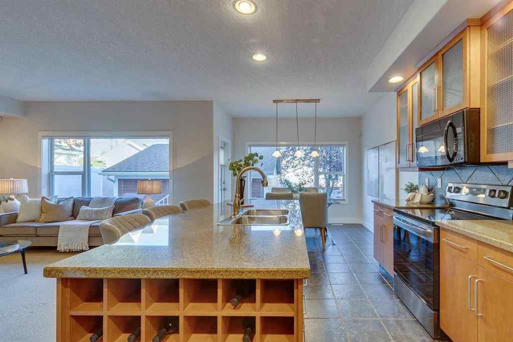 MLS® A2266209 - 4036 Garrison Boulevard SW in Garrison Woods Calgary, Residential