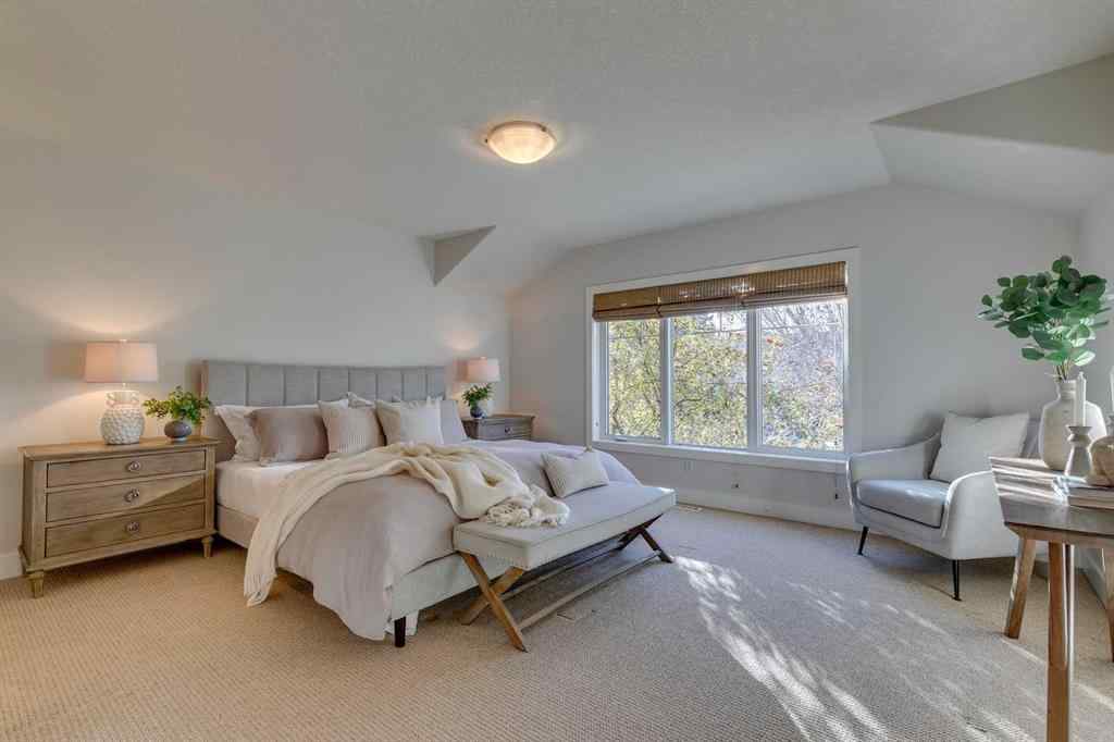 MLS® A2266209 - 4036 Garrison Boulevard SW in Garrison Woods Calgary, Residential