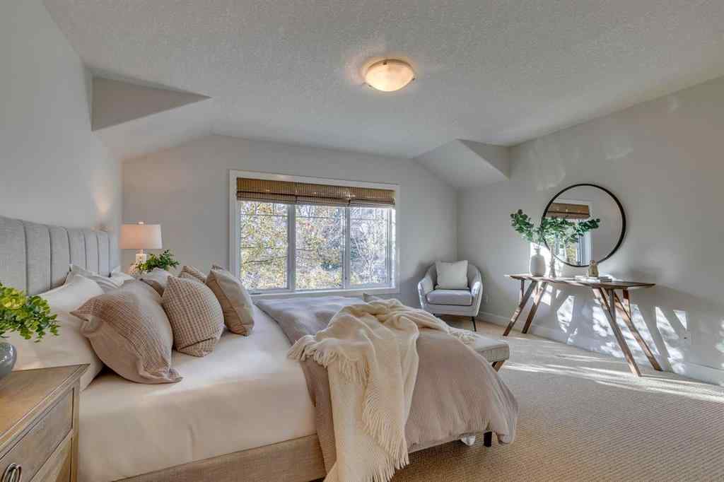 MLS® A2266209 - 4036 Garrison Boulevard SW in Garrison Woods Calgary, Residential