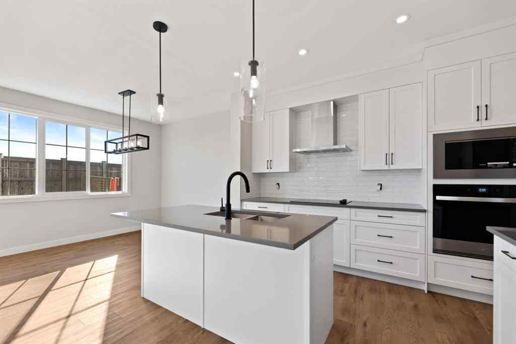 MLS® A2266211 - 496 Lewisburg Place NE in Lewisburg Calgary, Residential