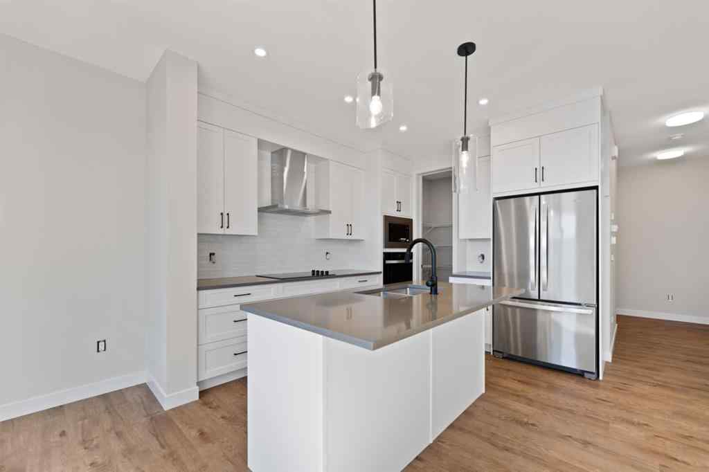 MLS® A2266211 - 496 Lewisburg Place NE in Lewisburg Calgary, Residential