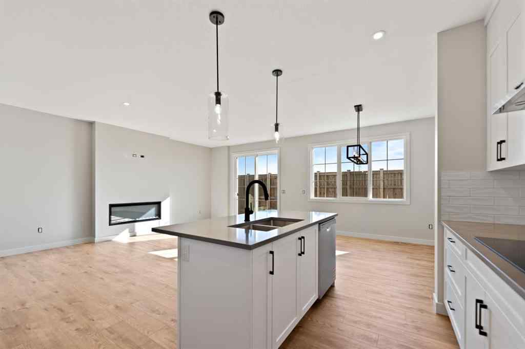 MLS® A2266211 - 496 Lewisburg Place NE in Lewisburg Calgary, Residential