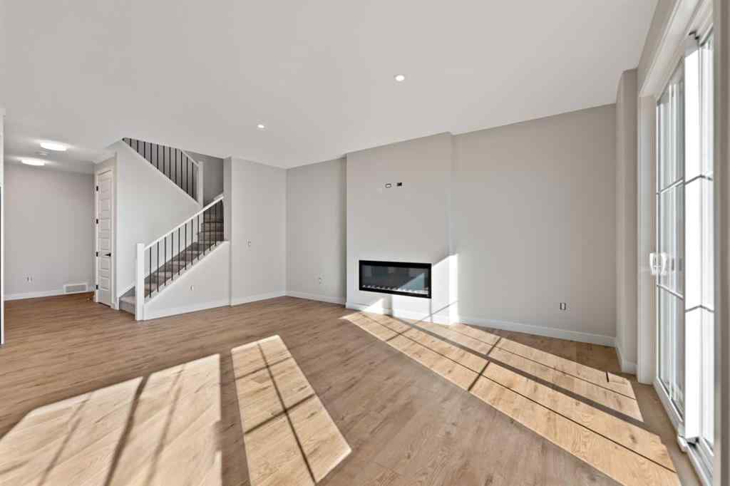 MLS® A2266211 - 496 Lewisburg Place NE in Lewisburg Calgary, Residential