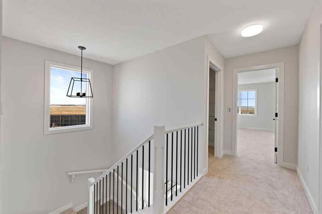 MLS® A2266211 - 496 Lewisburg Place NE in Lewisburg Calgary, Residential