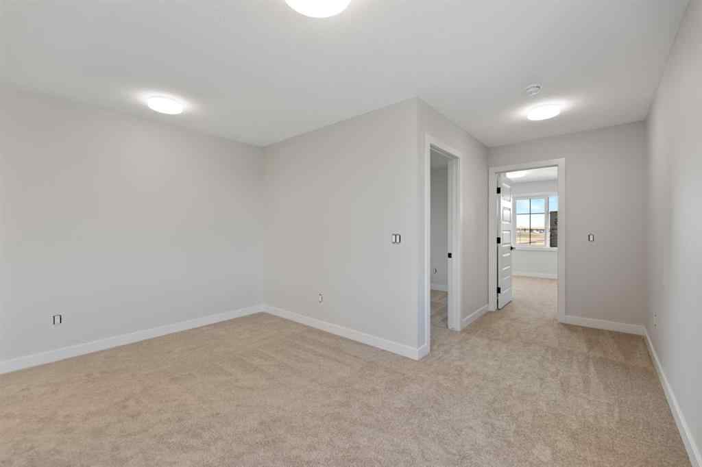 MLS® A2266211 - 496 Lewisburg Place NE in Lewisburg Calgary, Residential