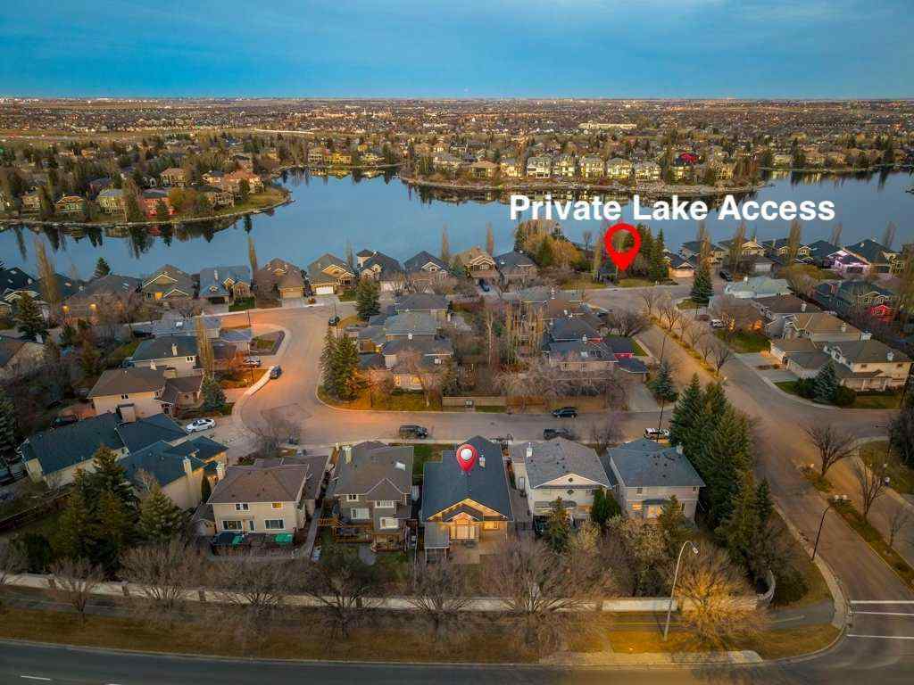 MLS® A2266212 - 167 Mckenzie Lake View SE in McKenzie Lake Calgary, Residential