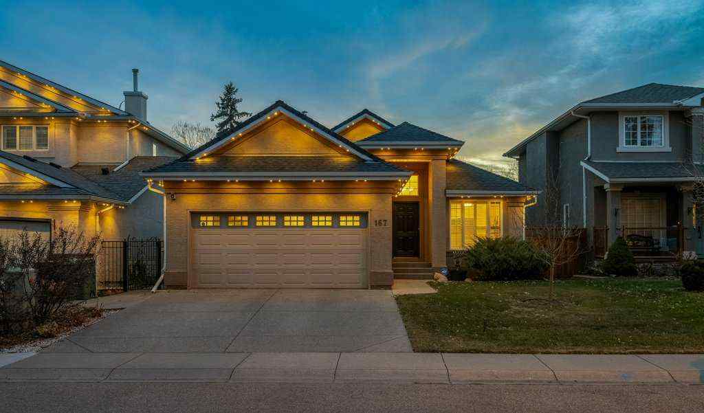 MLS® A2266212 - 167 Mckenzie Lake View SE in McKenzie Lake Calgary, Residential
