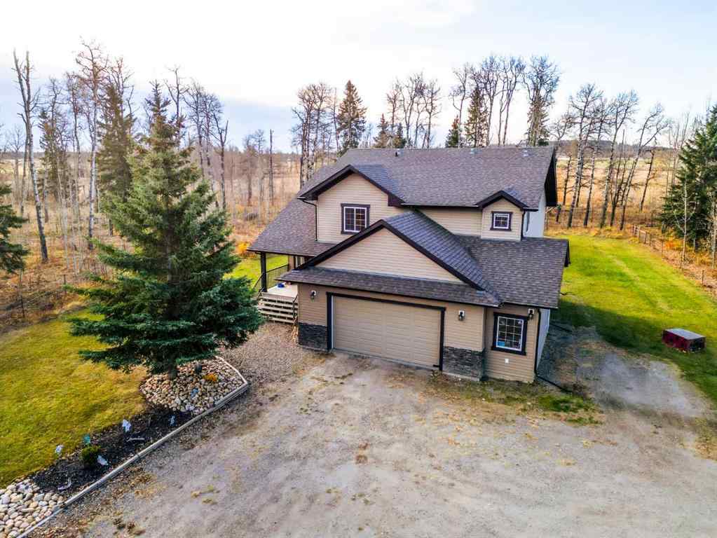MLS® A2266214 - 33337 Range Road 42   in NONE Rural Mountain View County, Residential