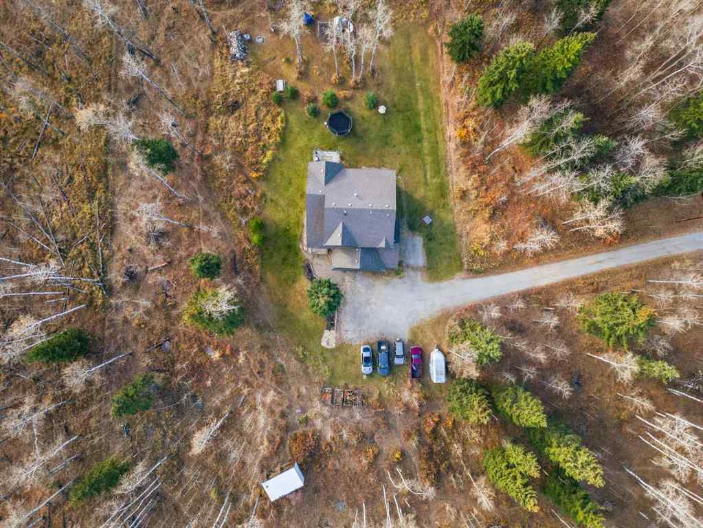 MLS® A2266214 - 33337 Range Road 42   in NONE Rural Mountain View County, Residential