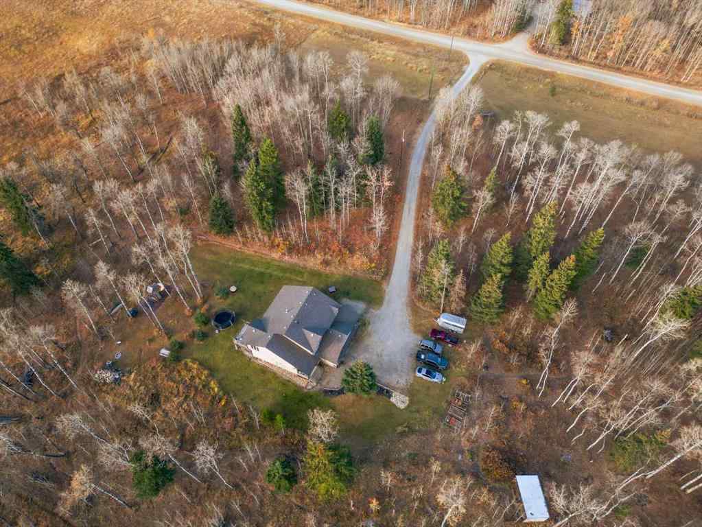 MLS® A2266214 - 33337 Range Road 42   in NONE Rural Mountain View County, Residential