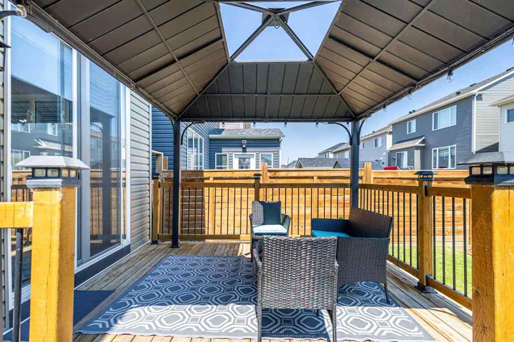 MLS® A2266216 - 62 Carrington Rise NW in Carrington Calgary, Residential