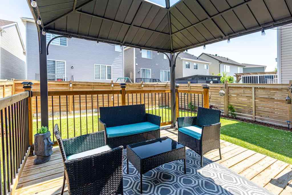 MLS® A2266216 - 62 Carrington Rise NW in Carrington Calgary, Residential