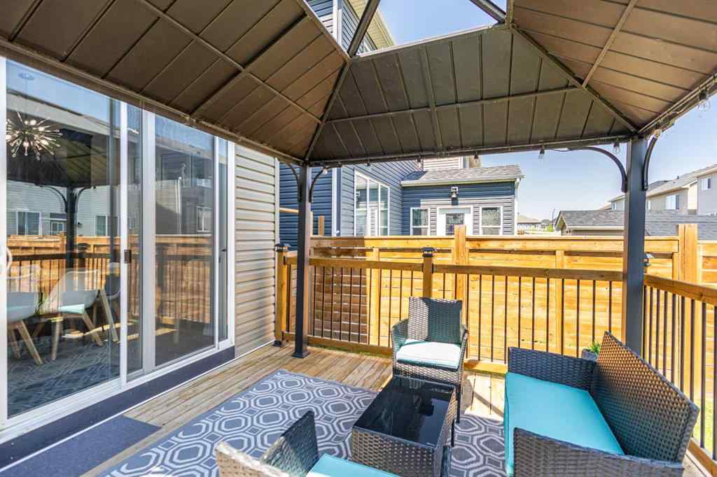 MLS® A2266216 - 62 Carrington Rise NW in Carrington Calgary, Residential