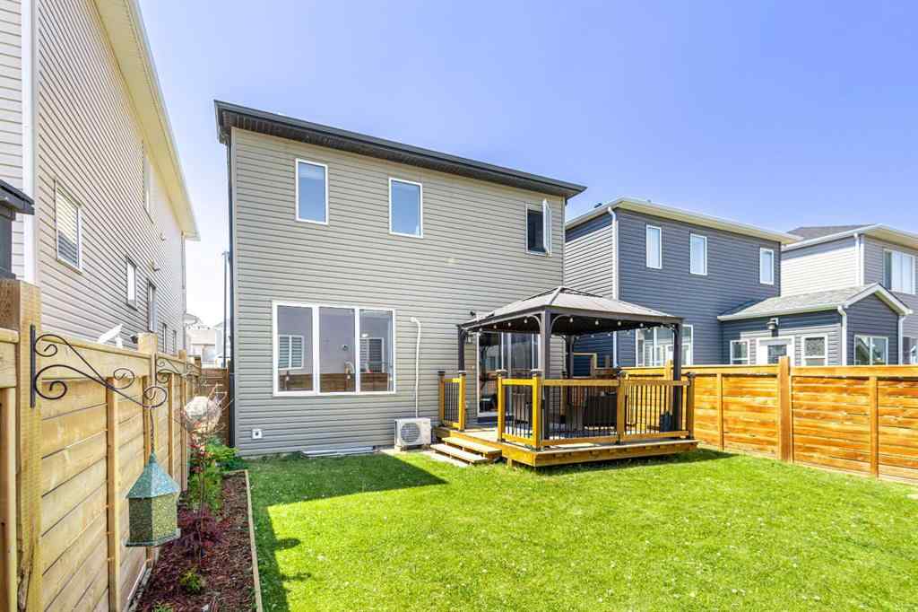MLS® A2266216 - 62 Carrington Rise NW in Carrington Calgary, Residential