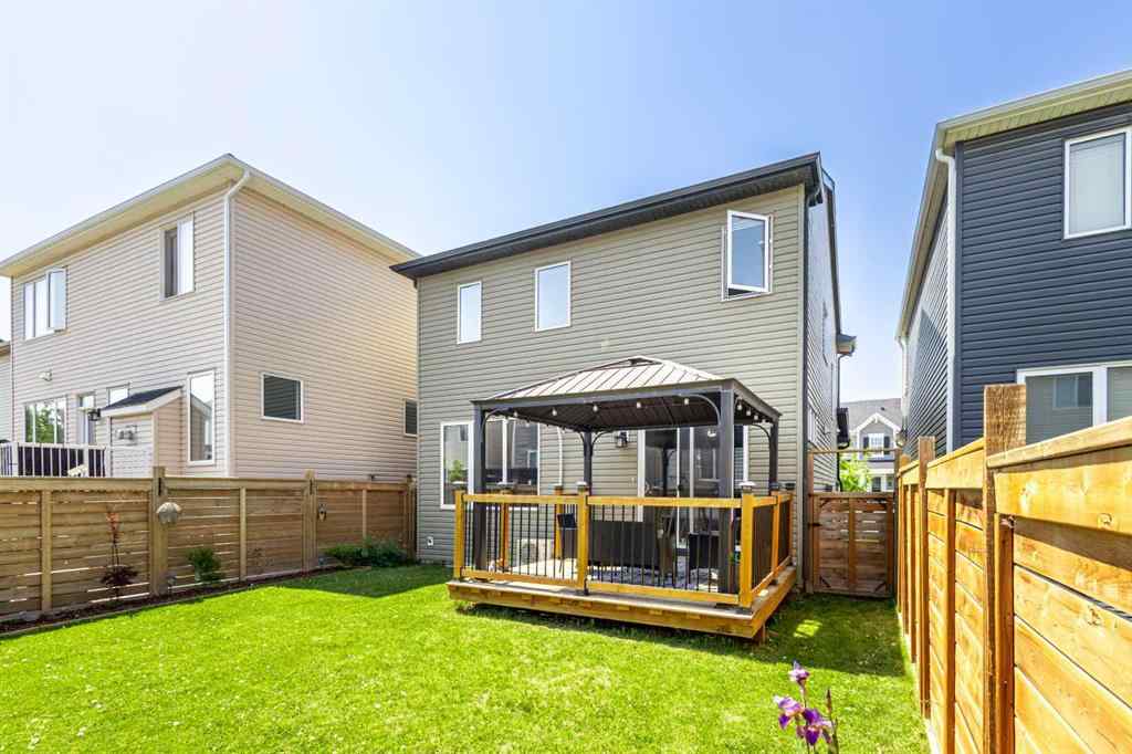 MLS® A2266216 - 62 Carrington Rise NW in Carrington Calgary, Residential