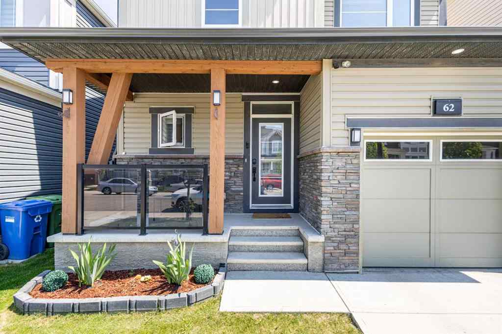 MLS® A2266216 - 62 Carrington Rise NW in Carrington Calgary, Residential