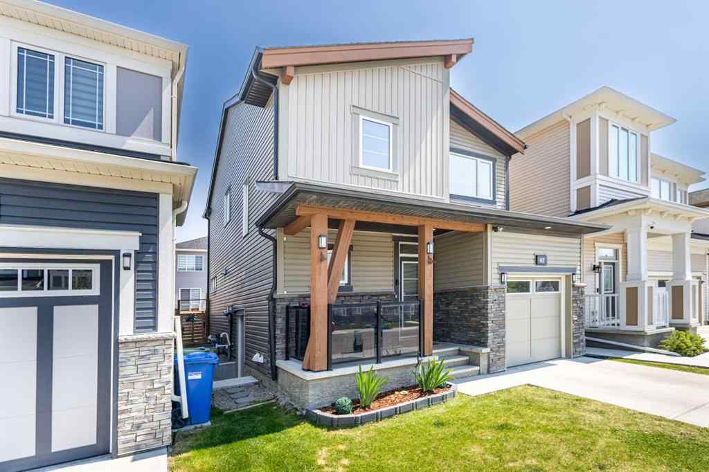 MLS® A2266216 - 62 Carrington Rise NW in Carrington Calgary, Residential