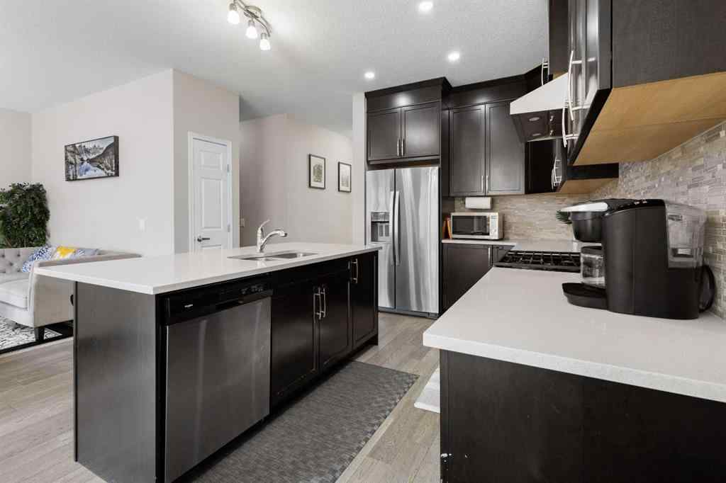 MLS® A2266216 - 62 Carrington Rise NW in Carrington Calgary, Residential