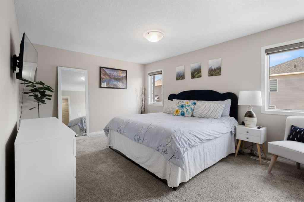 MLS® A2266216 - 62 Carrington Rise NW in Carrington Calgary, Residential