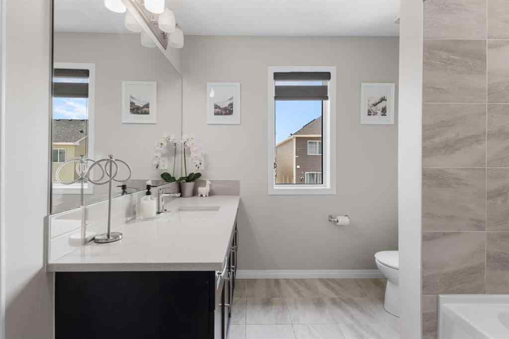 MLS® A2266216 - 62 Carrington Rise NW in Carrington Calgary, Residential