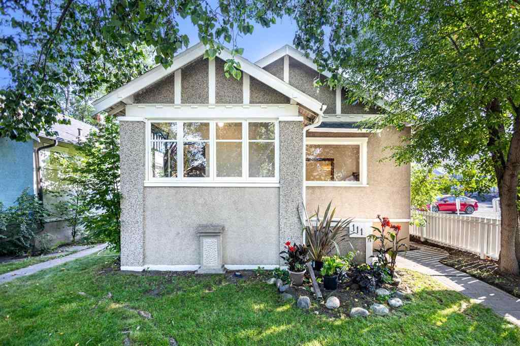 MLS® A2266217 - 111 9 Avenue NE in Crescent Heights Calgary, Residential