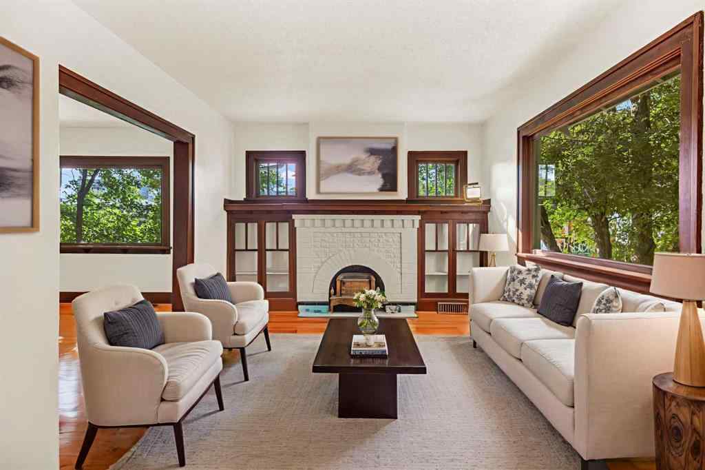 MLS® A2266217 - 111 9 Avenue NE in Crescent Heights Calgary, Residential