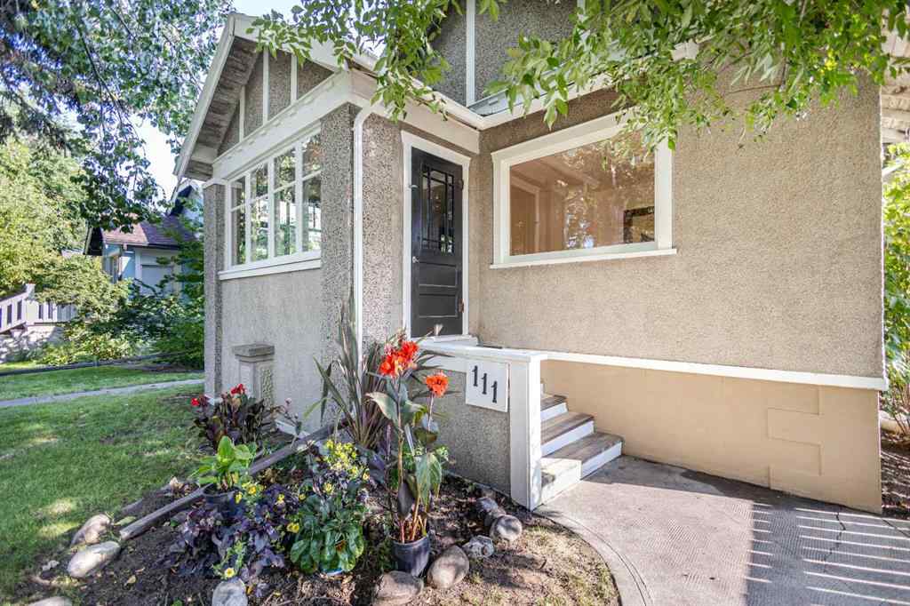 MLS® A2266217 - 111 9 Avenue NE in Crescent Heights Calgary, Residential