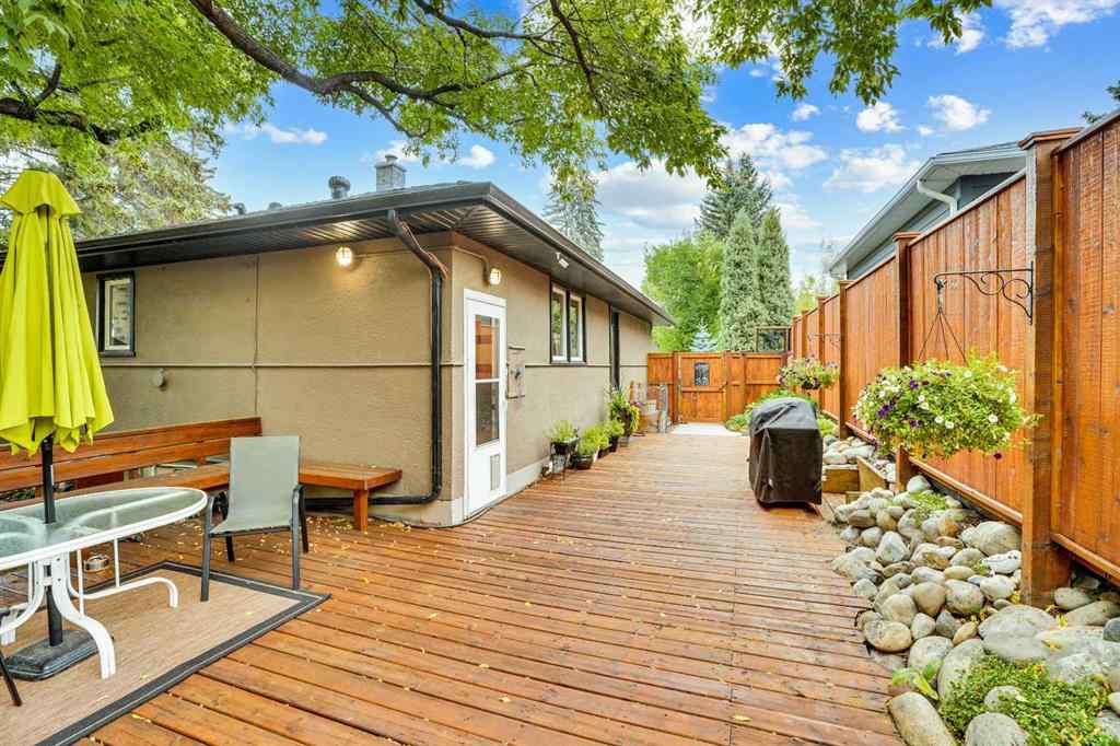 MLS® A2266219 - 3045 26A Street SW in Richmond Calgary, Residential