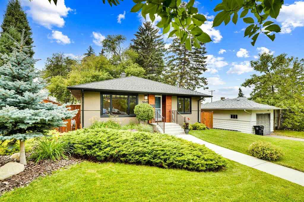 MLS® A2266219 - 3045 26A Street SW in Richmond Calgary, Residential