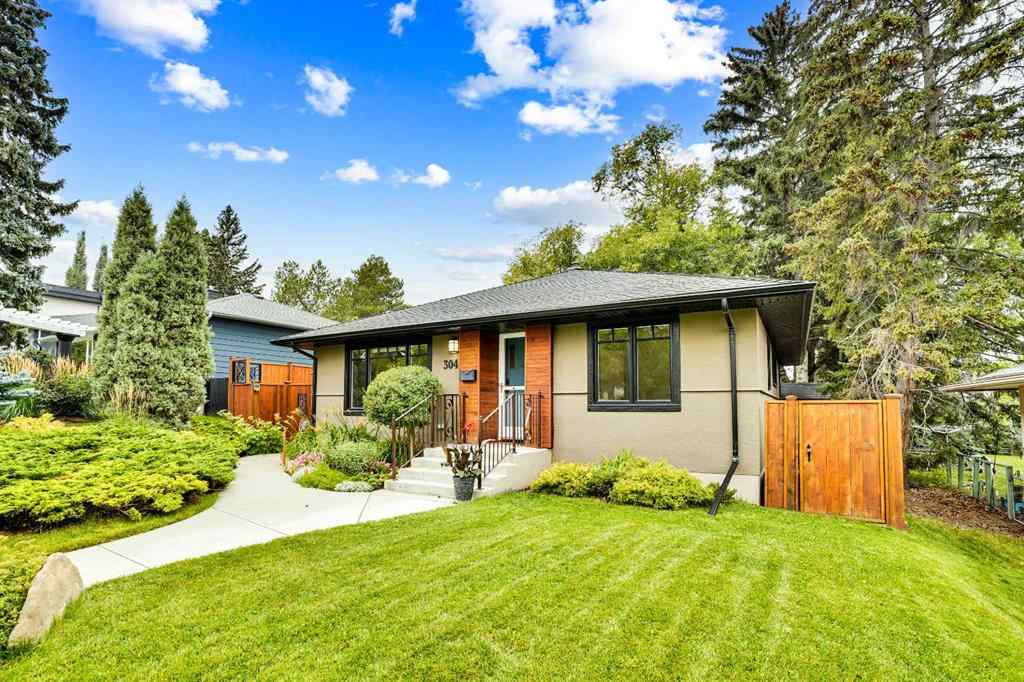 MLS® A2266219 - 3045 26A Street SW in Richmond Calgary, Residential