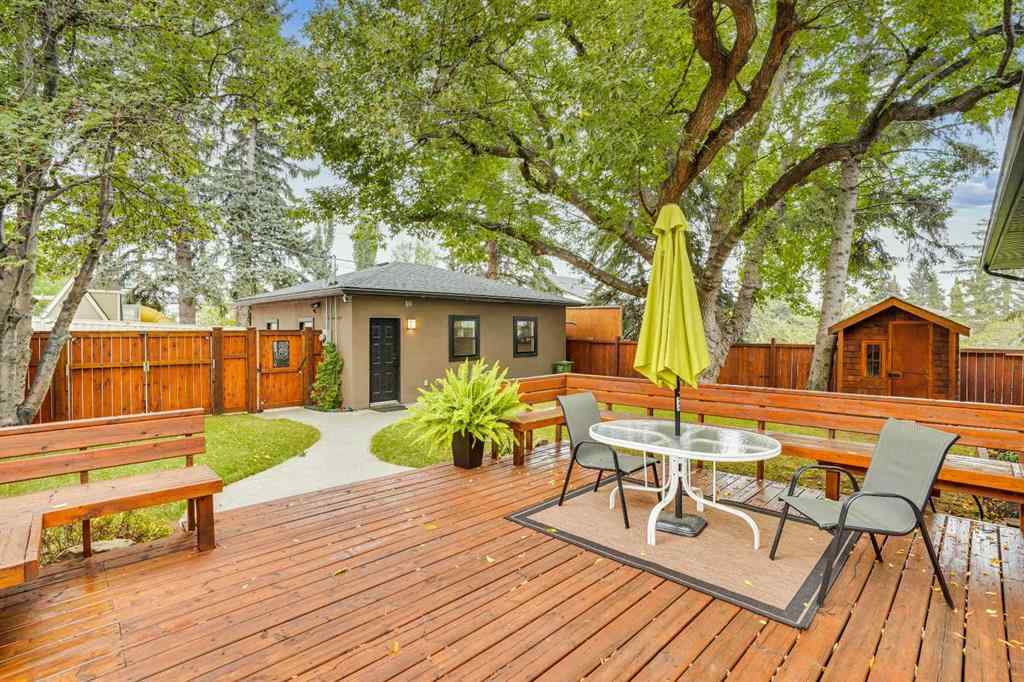 MLS® A2266219 - 3045 26A Street SW in Richmond Calgary, Residential