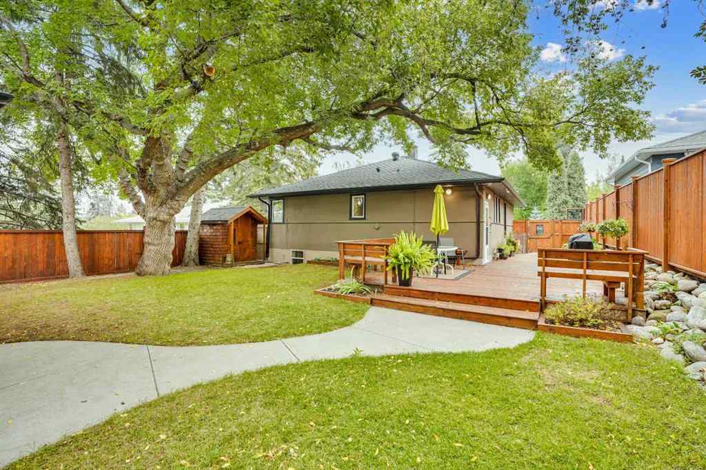 MLS® A2266219 - 3045 26A Street SW in Richmond Calgary, Residential