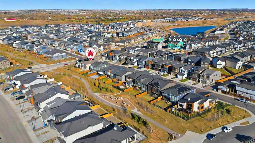 MLS® A2266220 - 65 Rowmont Link NW in Haskayne Calgary, Residential