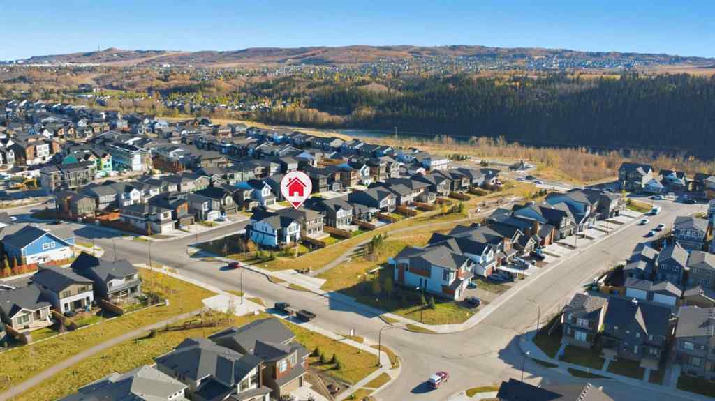 MLS® A2266220 - 65 Rowmont Link NW in Haskayne Calgary, Residential