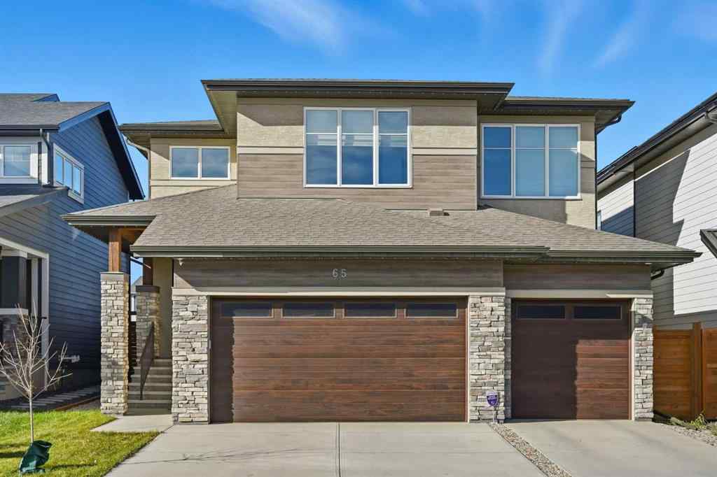 MLS® A2266220 - 65 Rowmont Link NW in Haskayne Calgary, Residential