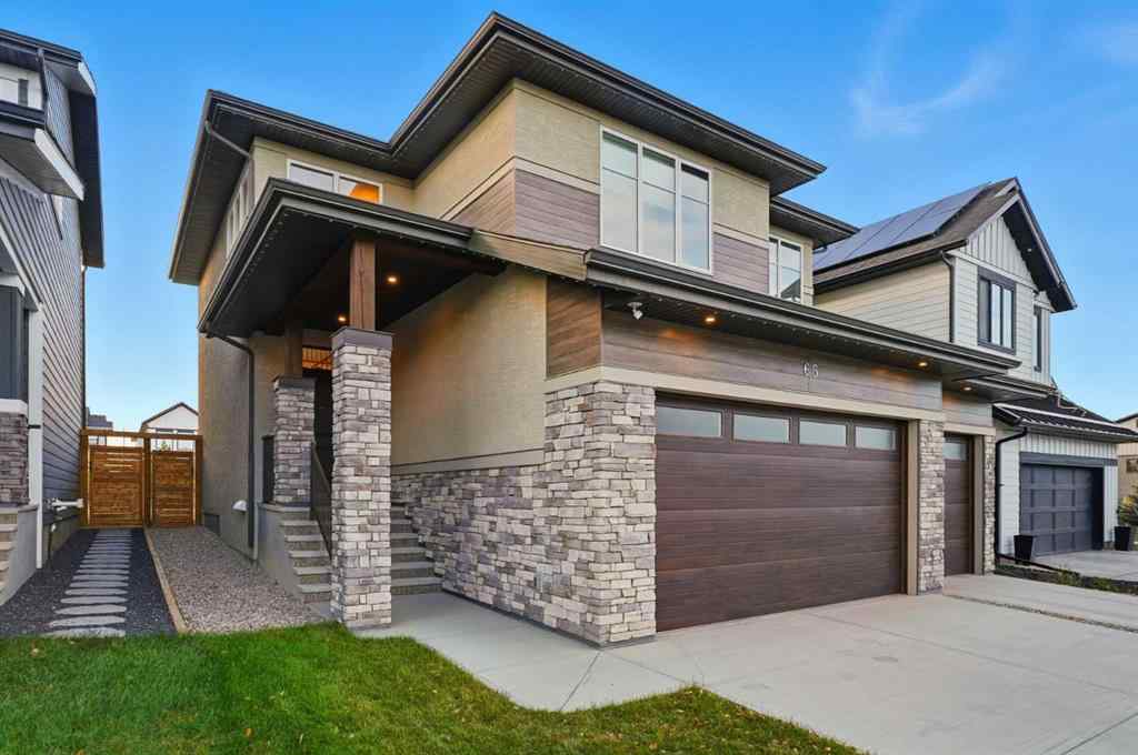 MLS® A2266220 - 65 Rowmont Link NW in Haskayne Calgary, Residential