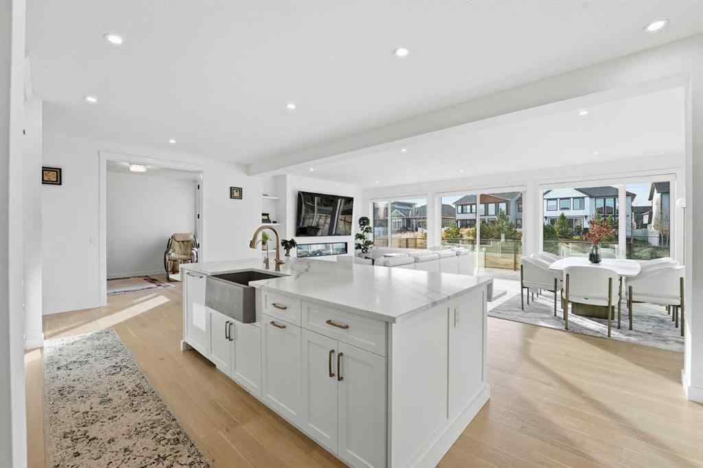 MLS® A2266220 - 65 Rowmont Link NW in Haskayne Calgary, Residential