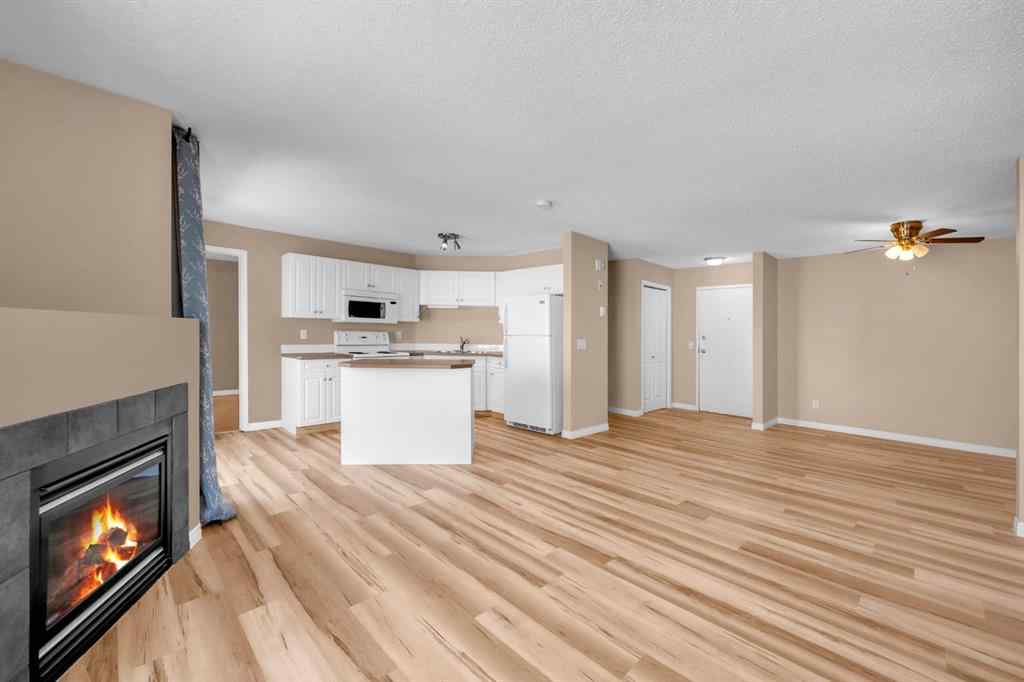 MLS® A2266221 - Unit #204 4204 valleyview Park SE in Dover Calgary, Residential