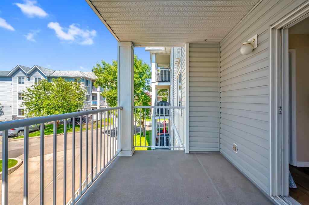 MLS® A2266221 - Unit #204 4204 valleyview Park SE in Dover Calgary, Residential