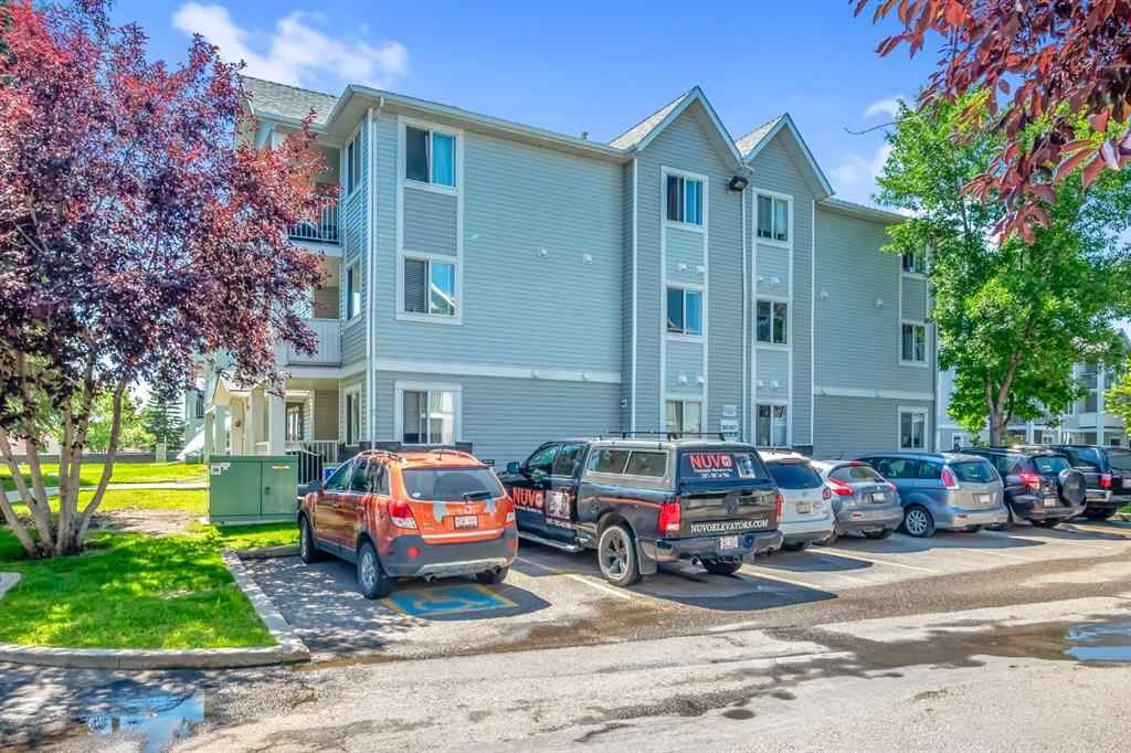 MLS® A2266221 - Unit #204 4204 valleyview Park SE in Dover Calgary, Residential