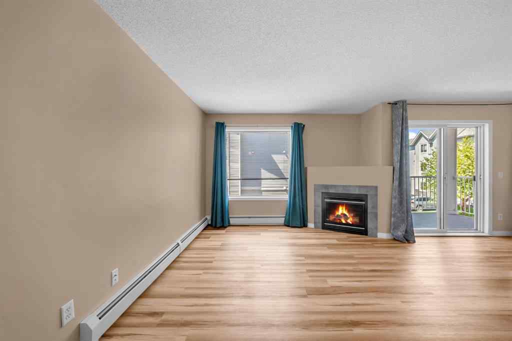 MLS® A2266221 - Unit #204 4204 valleyview Park SE in Dover Calgary, Residential