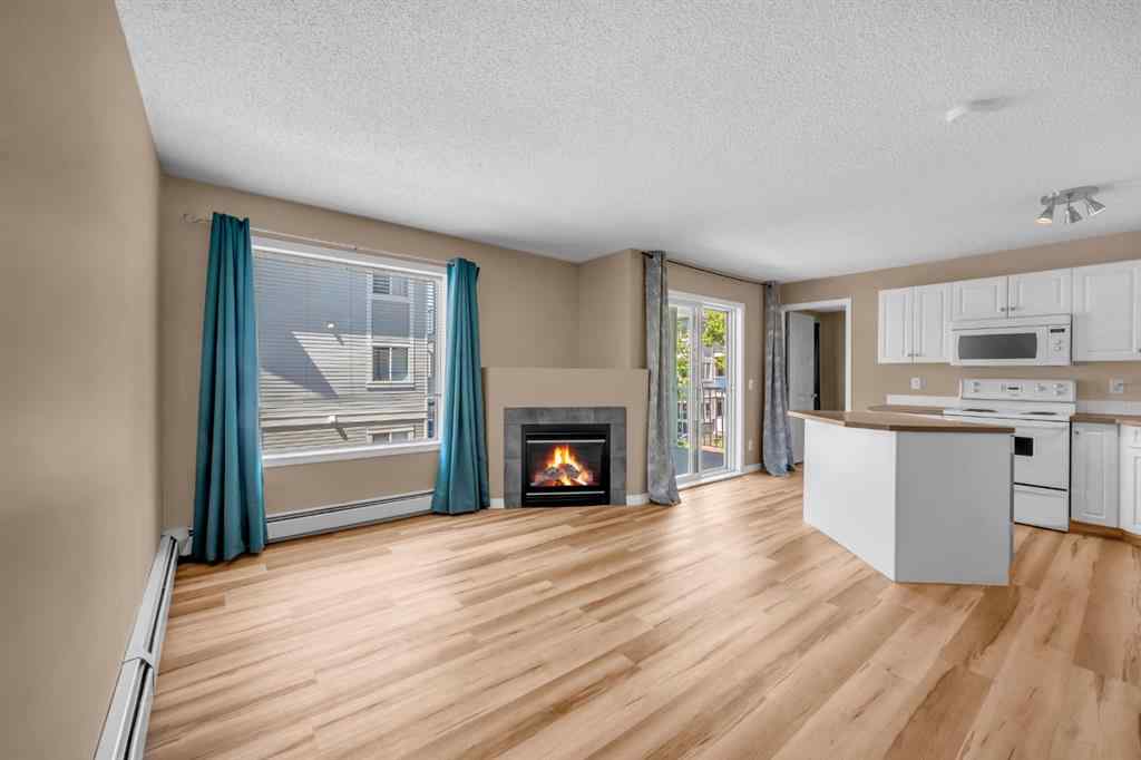 MLS® A2266221 - Unit #204 4204 valleyview Park SE in Dover Calgary, Residential